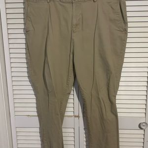 Khaki Pants